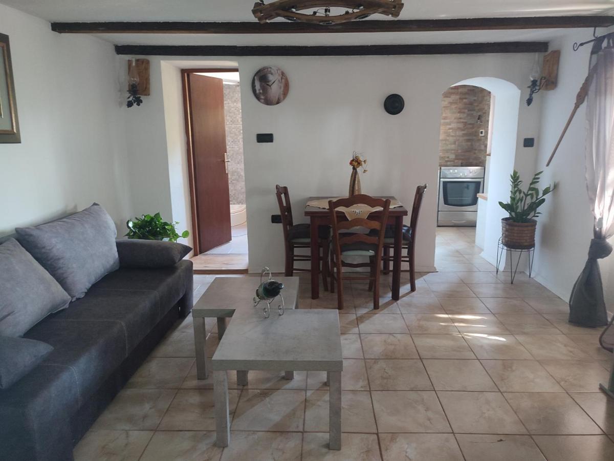 Holiday Home Lucija "" Private House With Pool "" Jablanac Exterior photo