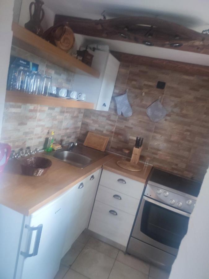 Holiday Home Lucija "" Private House With Pool "" Jablanac Exterior photo