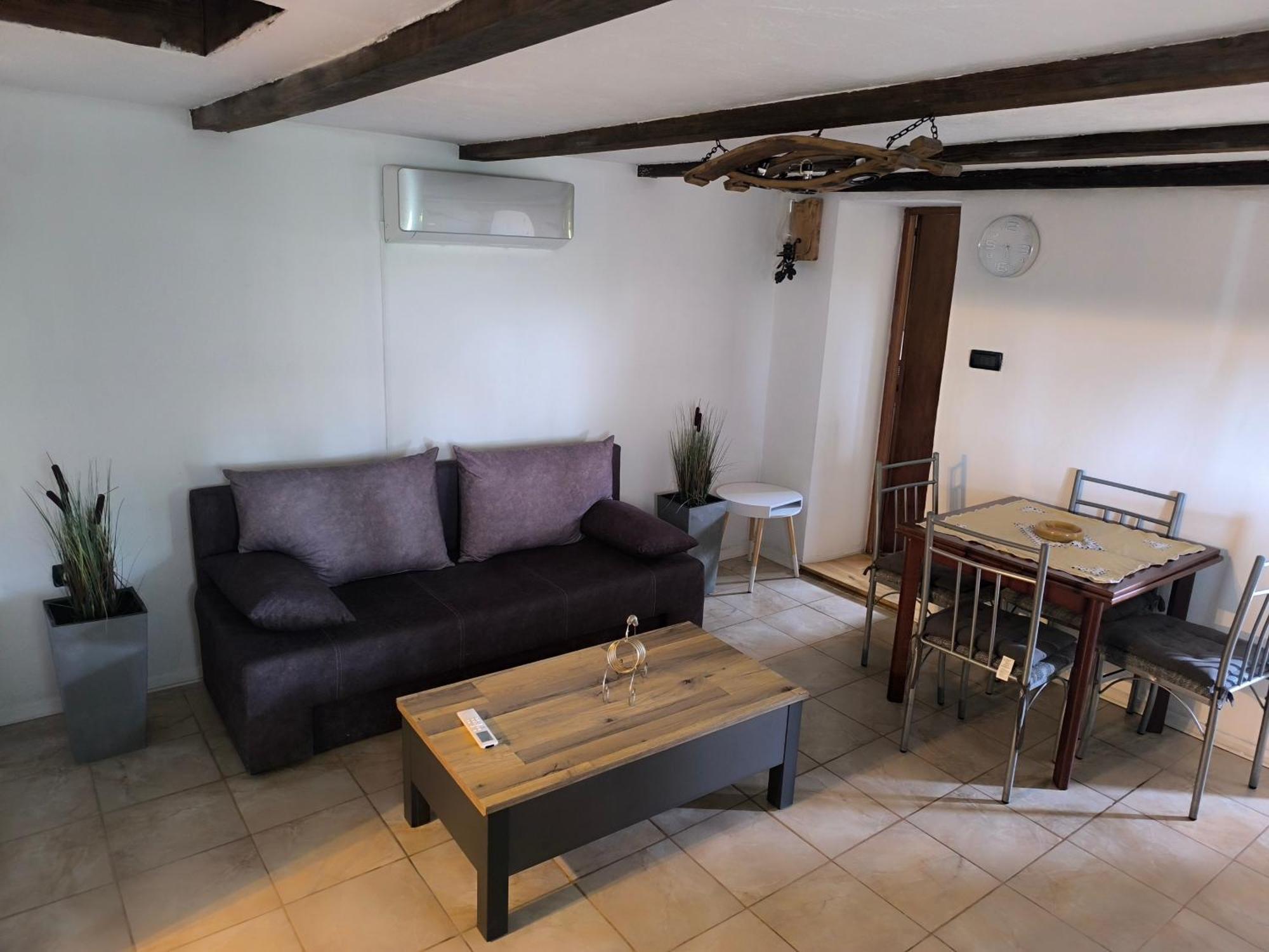 Holiday Home Lucija "" Private House With Pool "" Jablanac Exterior photo